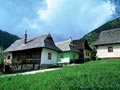 kultúra - dedina vlkolinec,chata na ubytovanie v Tatrách na Slovensku