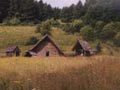 kultura havránok liptovská mara, chaty na ubytovanie v Tatrách na Slovensku