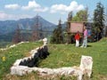 kultura - hrad liptov, chata na ubytovanie v Tatrách na Slovensku