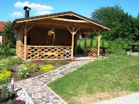 Fourbed room - Accommodation in Slovakia - cottages Aquatherm