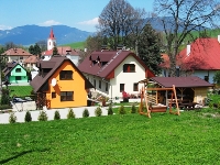 WC and bathroom - Accommodation in Slovakia - cottages Aquatherm